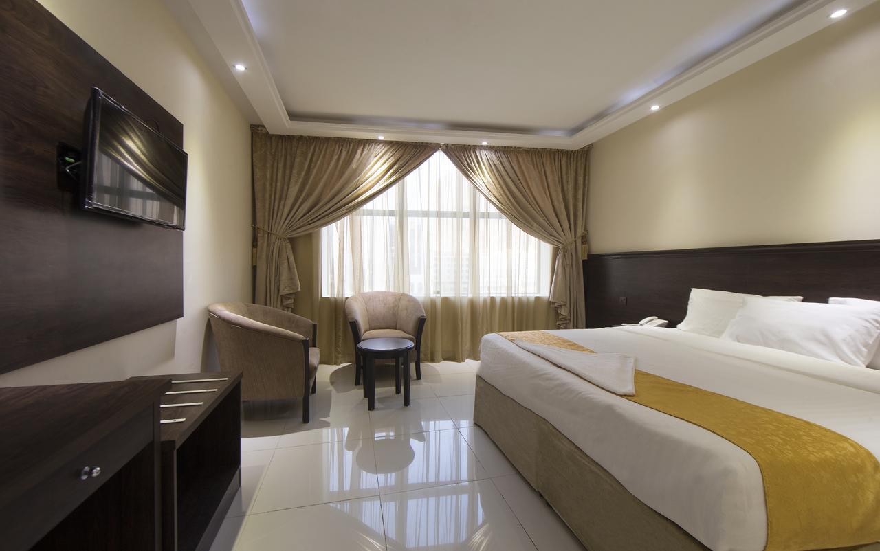 Snood Al Azama Hotel Mecca Екстер'єр фото