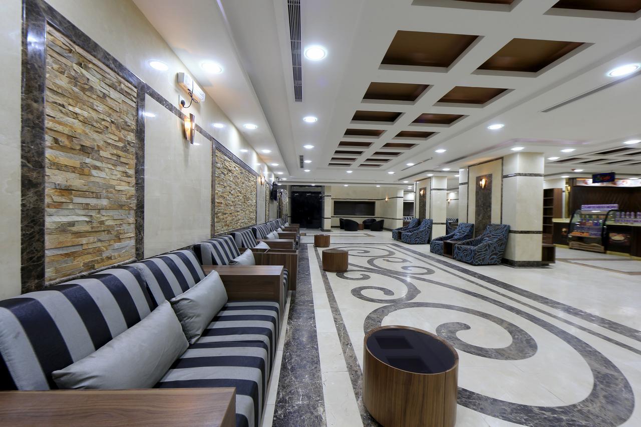 Snood Al Azama Hotel Mecca Екстер'єр фото